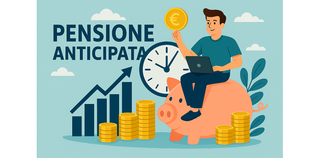 Copertina Previdenza: un piano in 3 mosse per lasciare prima il lavoro