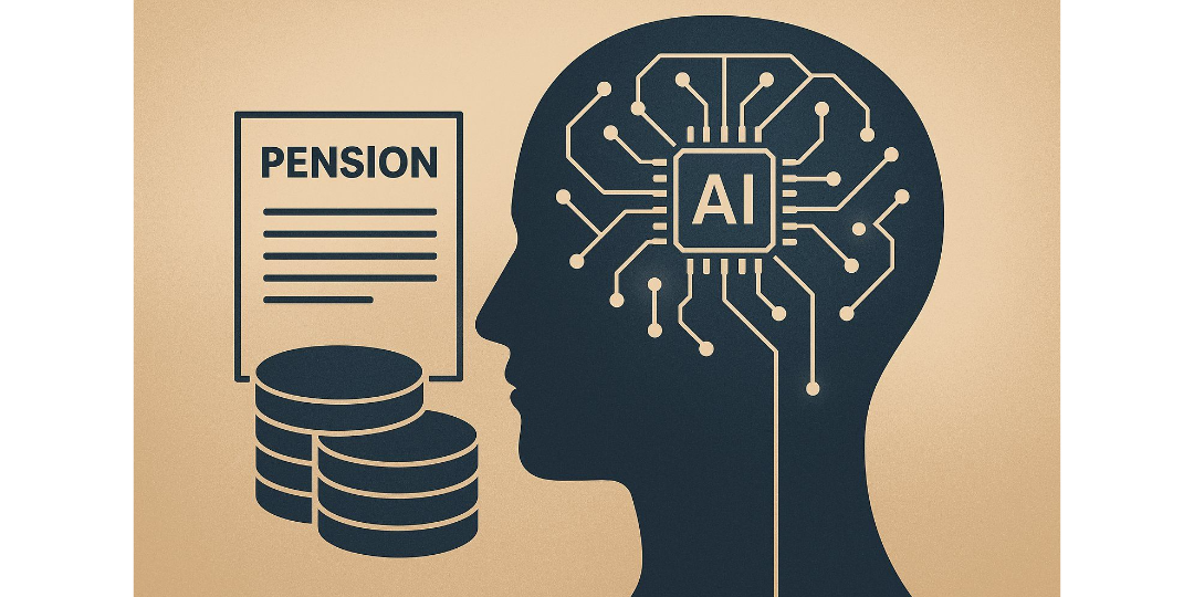 Rappresentazione visiva dell'articolo: Se sarà l’Intelligenza Artificiale a pagarci la pensione… cosa stiamo facendo noi, oggi?