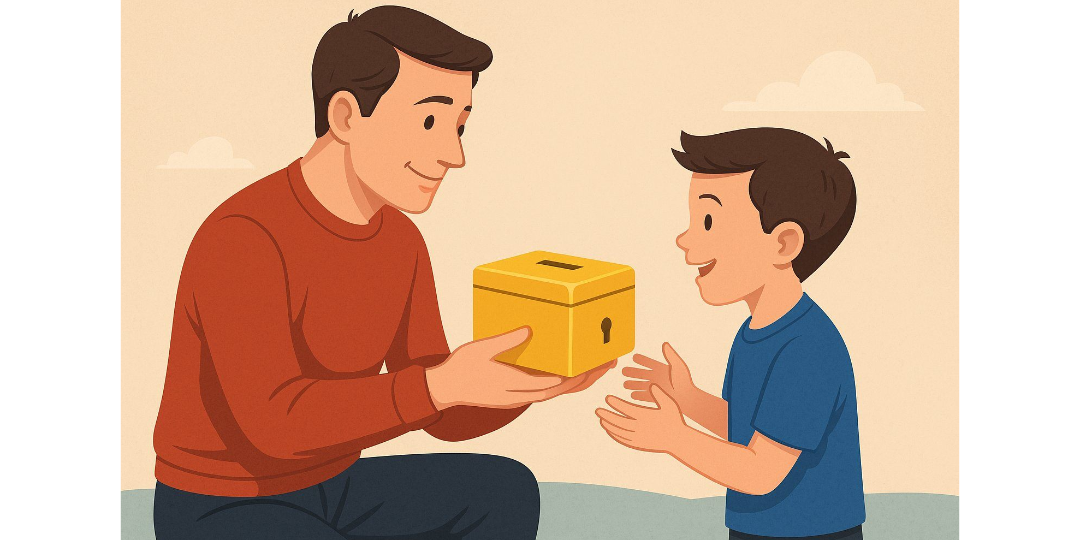 Copertina Il miglior regalo per un figlio? Aprirgli un fondo pensione già da minore
