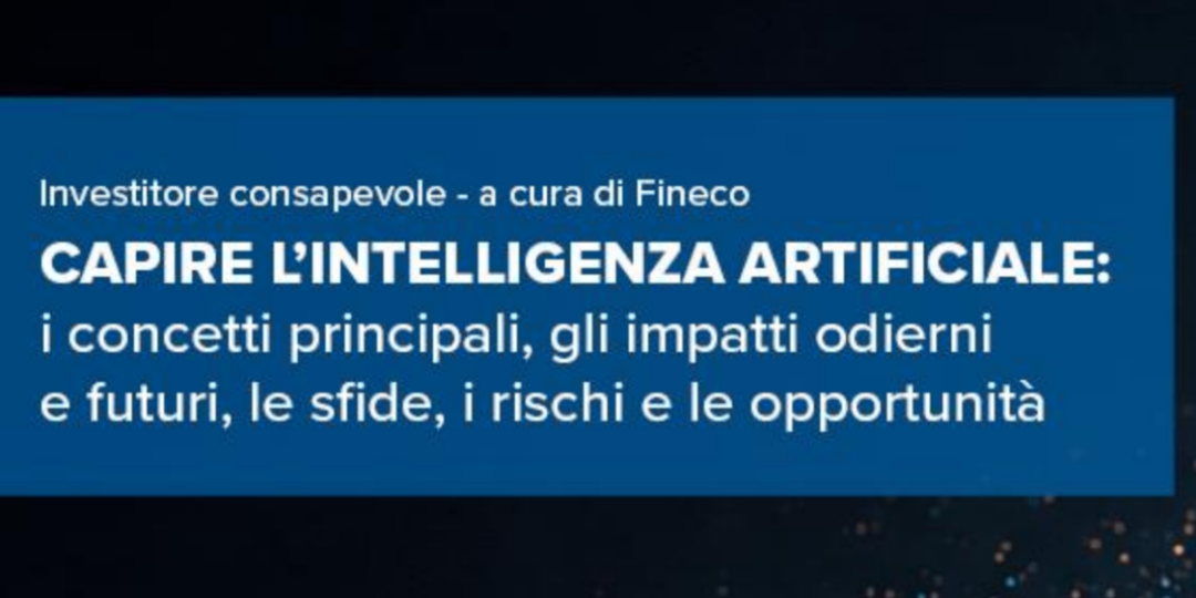 Rappresentazione visiva dell'articolo: Capire l'intelligenza artificiale