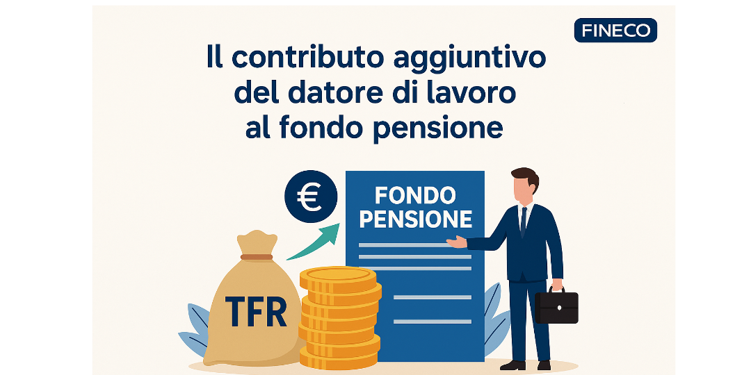 Articolo in evidenza: Fondo pensione: il vantaggio che molti lavoratori ignorano (e che può valere migliaia di euro)
