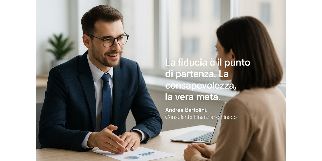 Rappresentazione visiva dell'articolo: Investire senza sapere in cosa: una riflessione su un problema (troppo) diffuso