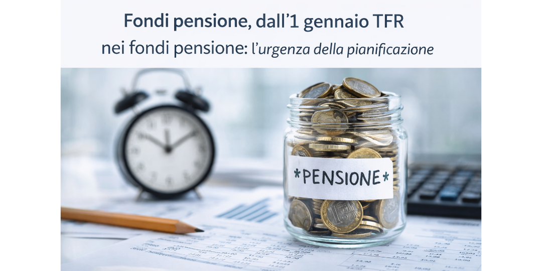 Rappresentazione visiva dell'articolo: Fondi pensione: dal silenzio assenso all’urgenza di una scelta consapevole
