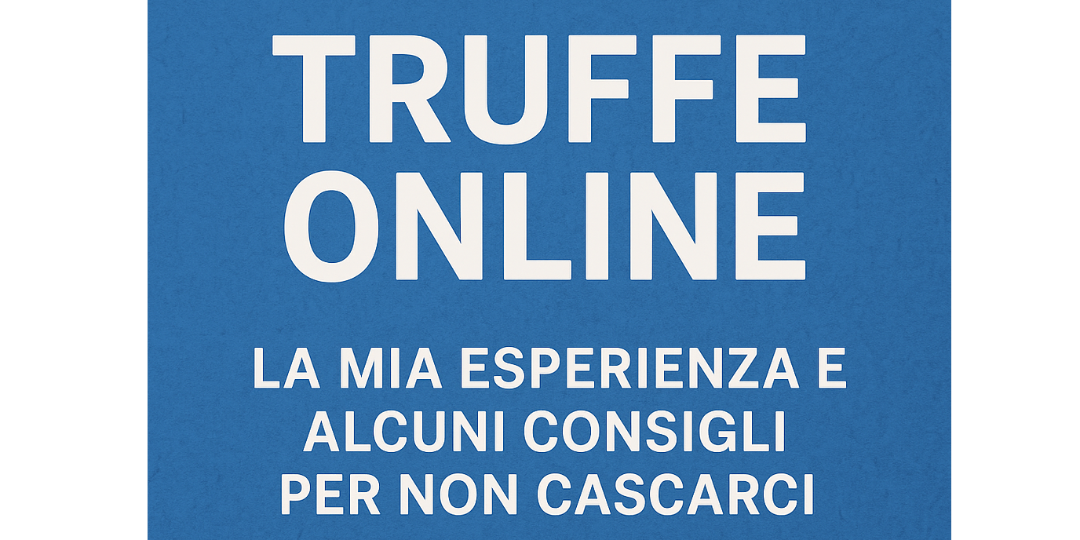 Truffe Online - vi racconto la mia esperienza